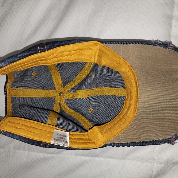 *NWOT* Rhinestone hat - Picture 4 of 4